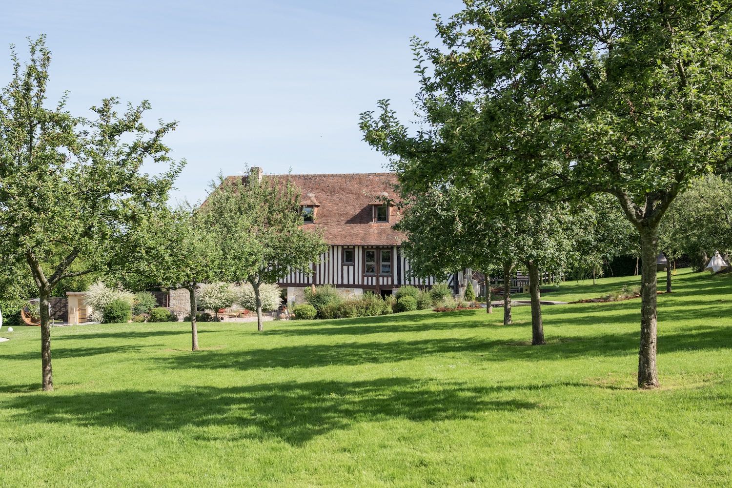 Le domaine